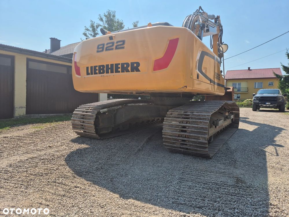 Liebherr R922 LC - 8