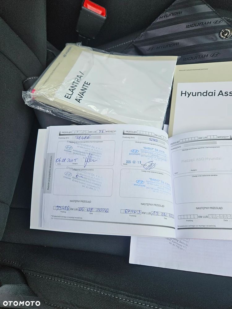 Hyundai Elantra 1.6 Executive CVT - 30