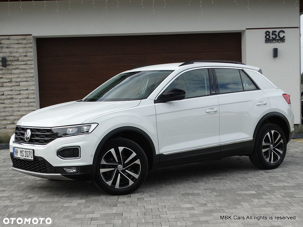 Volkswagen T-Roc 1.6 TDI SCR IQ.DRIVE - 4