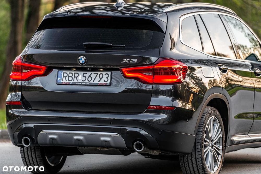 BMW X3 xDrive20d M Sport Edition - 10