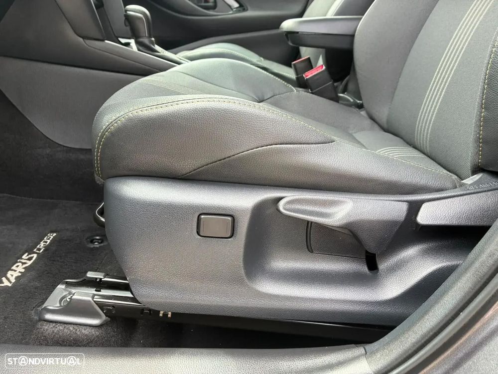 Toyota Yaris Cross - 13