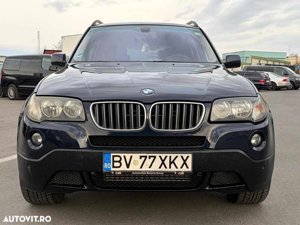 BMW X3 - 2