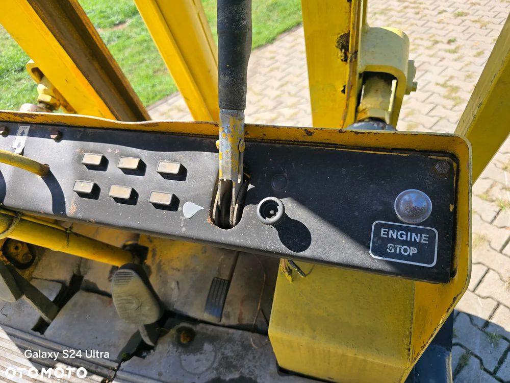 Kalmar Climax Coventry d60 - 24