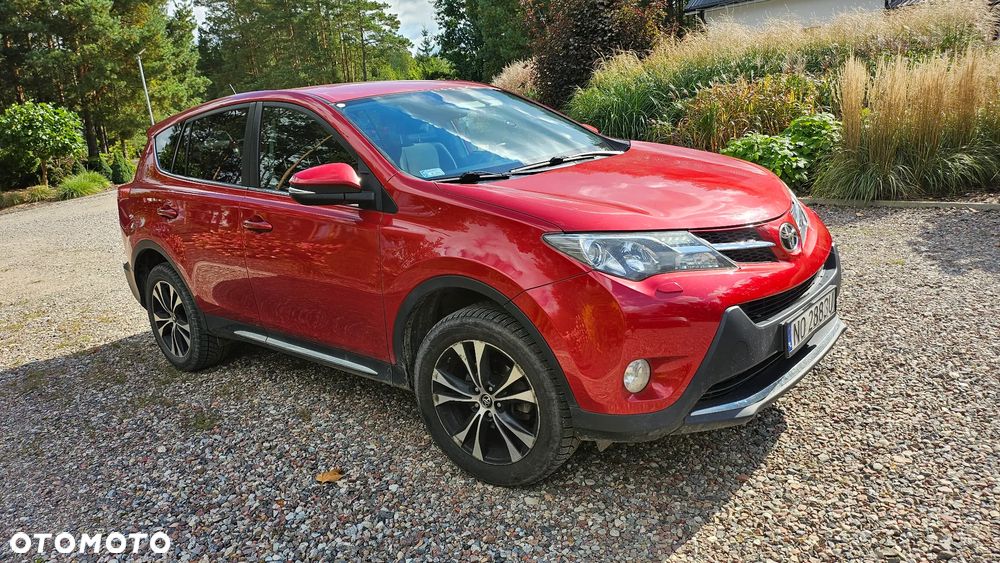 Toyota RAV4 - 2