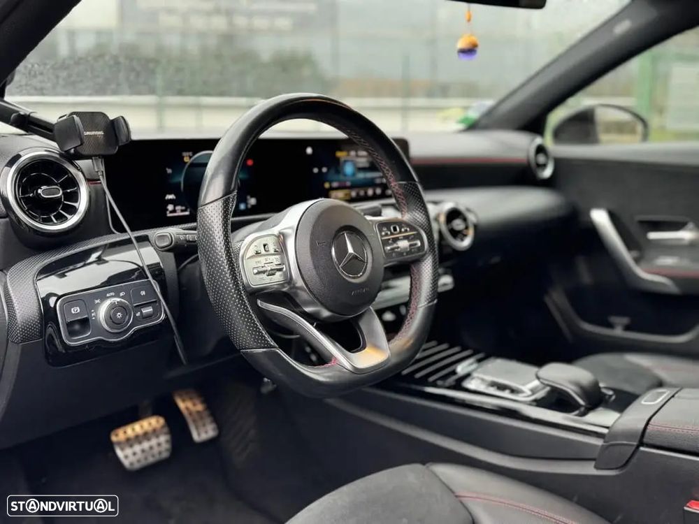 Mercedes-Benz A 180 - 5