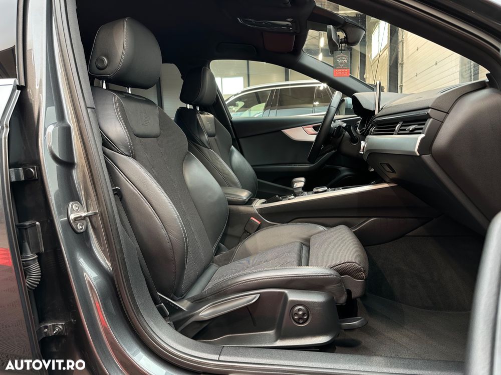 Audi A4 Limuzina 2.0 TDI S tronic - 29