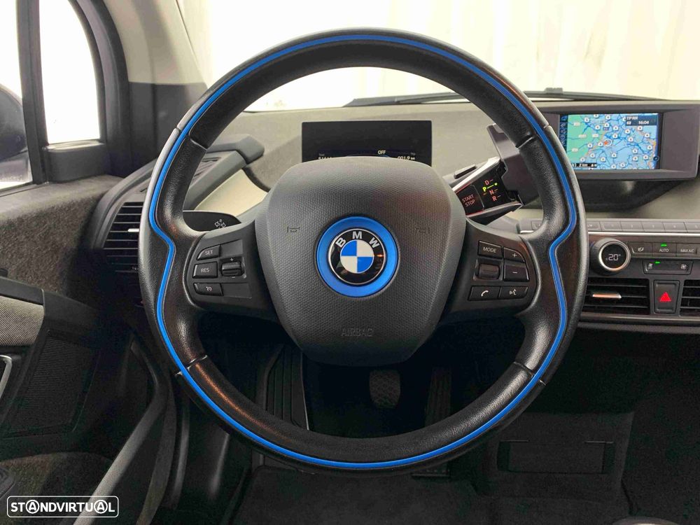 BMW i3 94Ah - 13