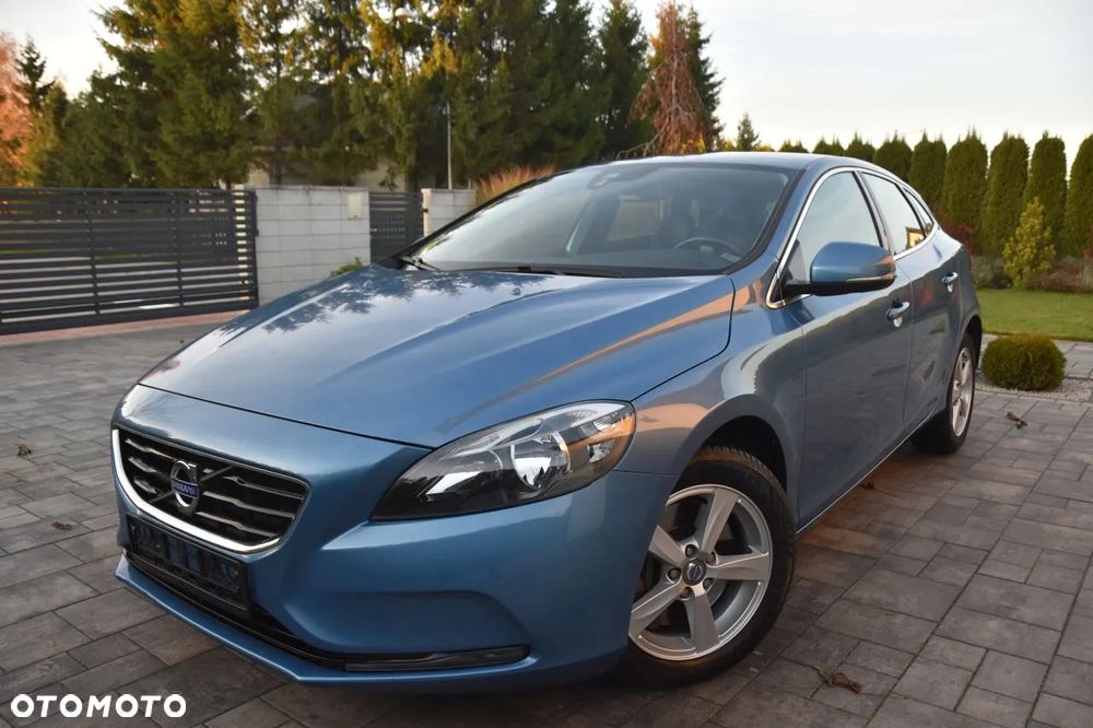 Volvo V40 D4 Drive-E Summum - 1