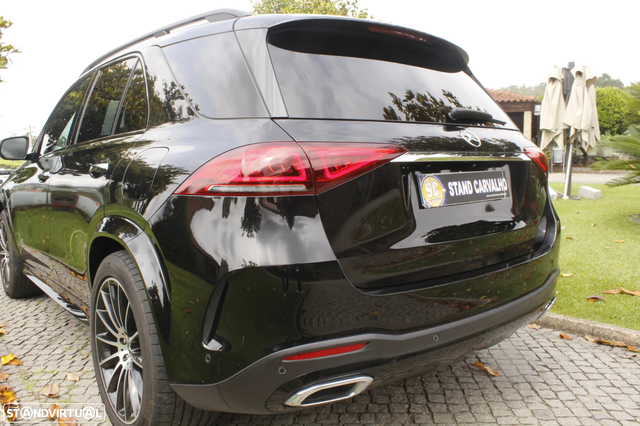 Mercedes-Benz GLE 350 de 4Matic - 19