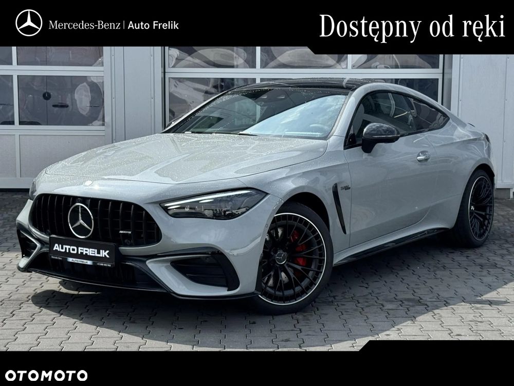 Mercedes-Benz CLE Mercedes-AMG 53 4MATIC+ AMG SPEEDSHIFT TCT 9G - 1
