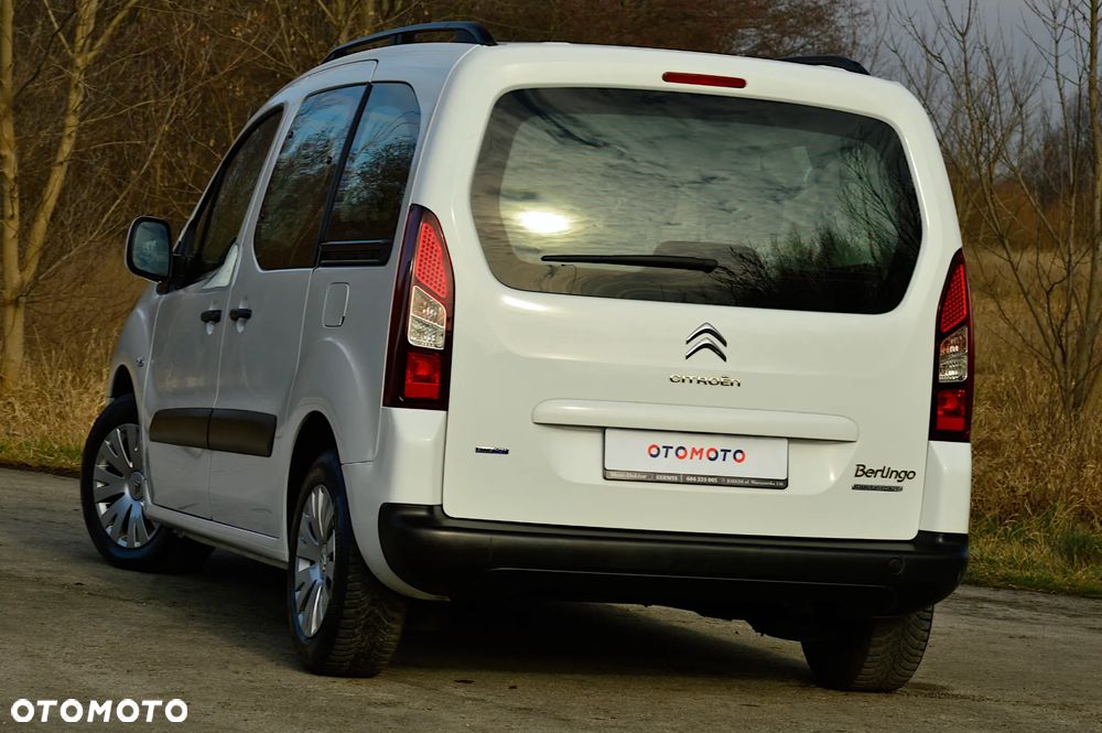 Citroën Berlingo - 11