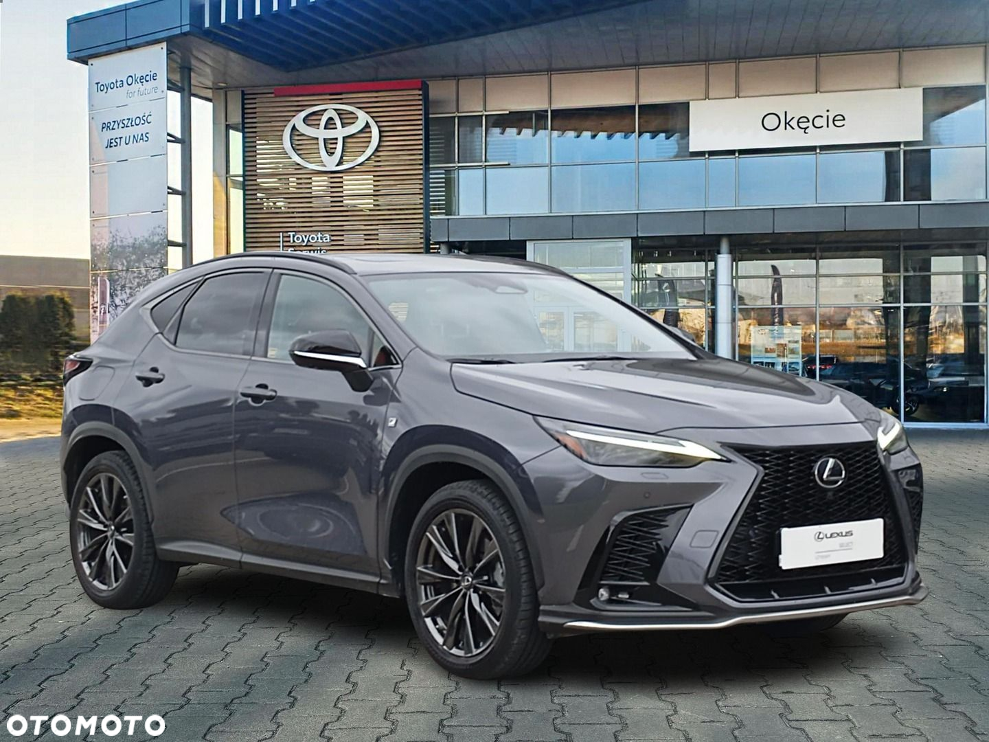 Lexus NX - 9