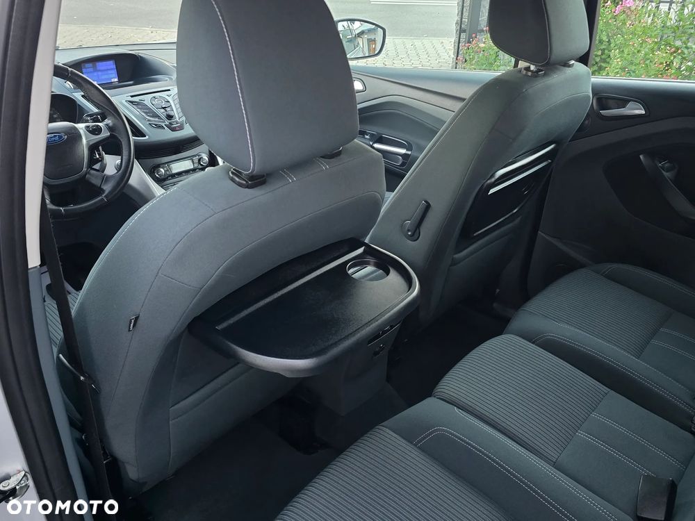 Ford C-MAX 2011