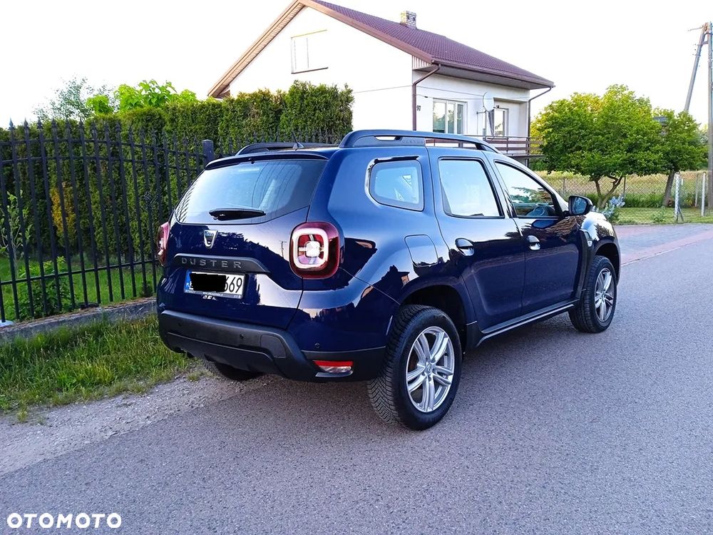 Dacia Duster 1.6 SCe Laureate S&S - 6