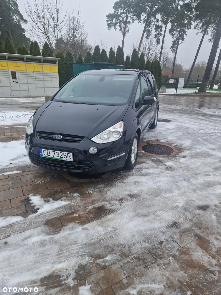 Ford S-Max 2.0 TDCi DPF Business Edition - 1