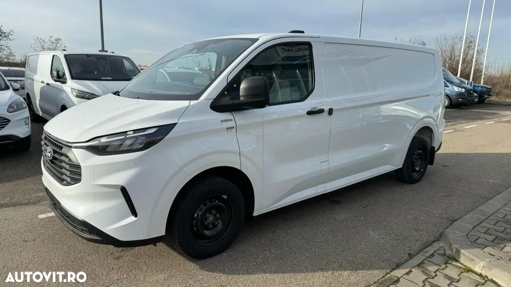 Ford NOUL Ford Custom van - 4