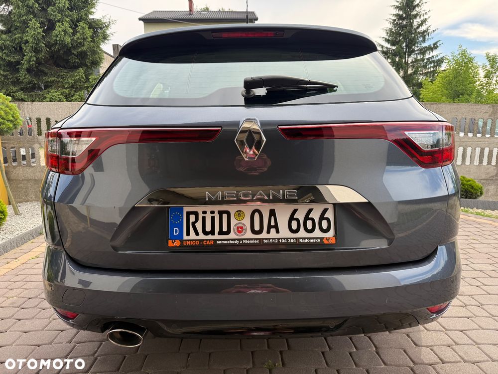 Renault Megane ENERGY TCe 130 BUSINESS - 8