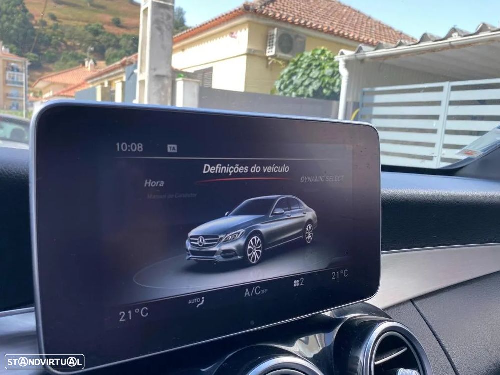 Mercedes-Benz C 220 d 9G-TRONIC AMG Line - 26
