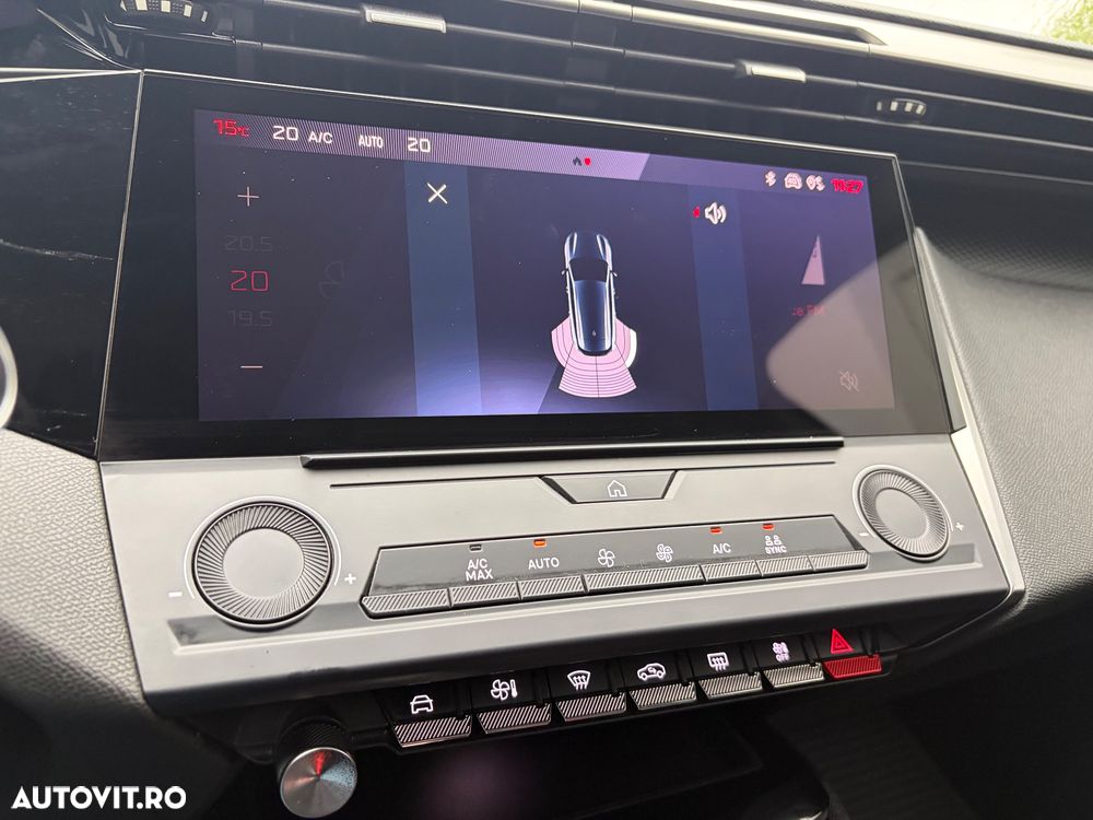Peugeot 308 1.2L PureTech 130 S&S EAT8 Active - 20