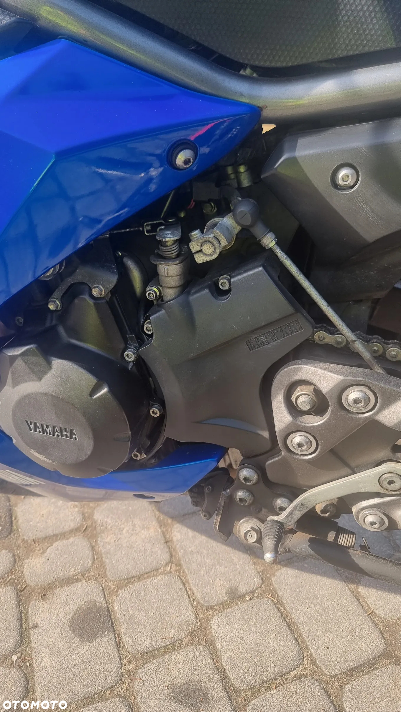 Yamaha XJ - 16