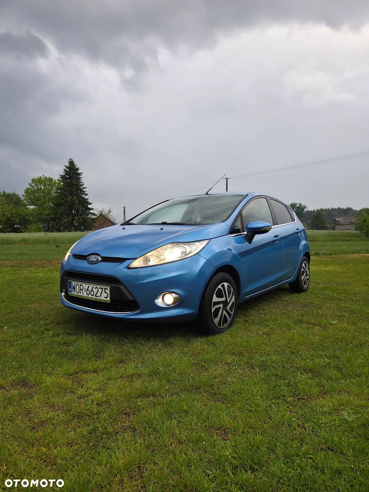 Ford Fiesta 1.4 Titanium - 6