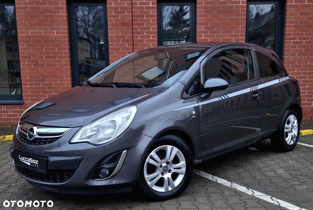 Opel Corsa 1.4 16V Satellite - 1