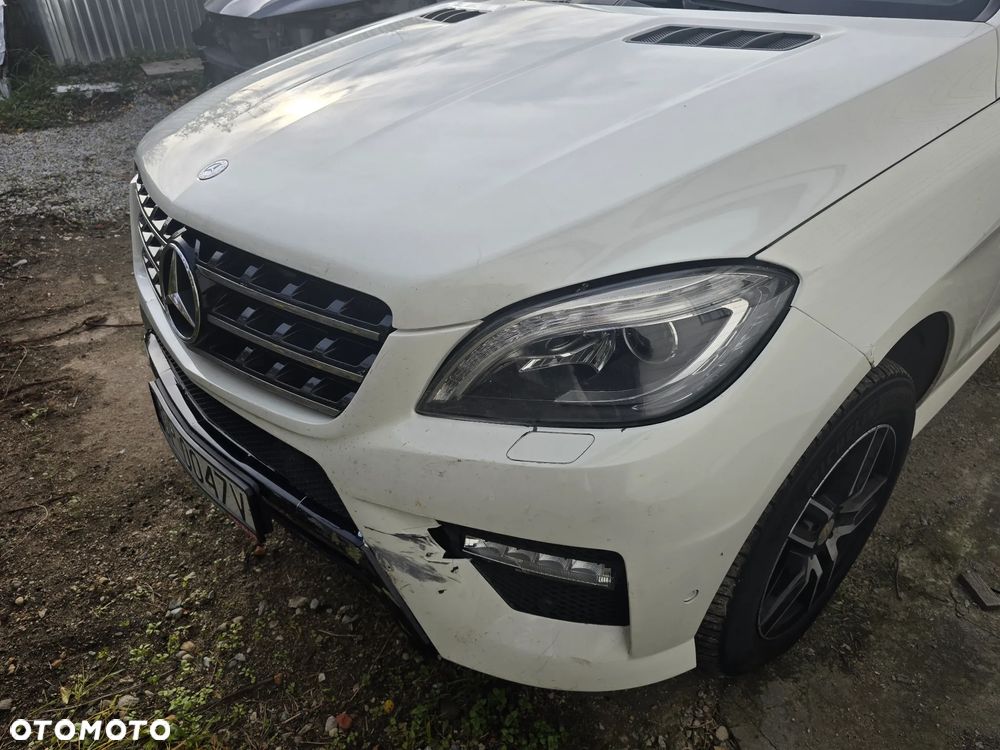 Mercedes-Benz ML 350 BlueTEC 4MATIC 7G-TRONIC - 16