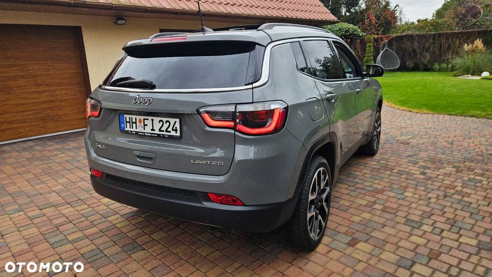 Jeep Compass 1.4 TMair Opening Edition 4WD S&S - 10