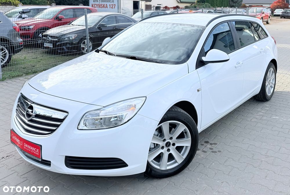 Opel Insignia - 5
