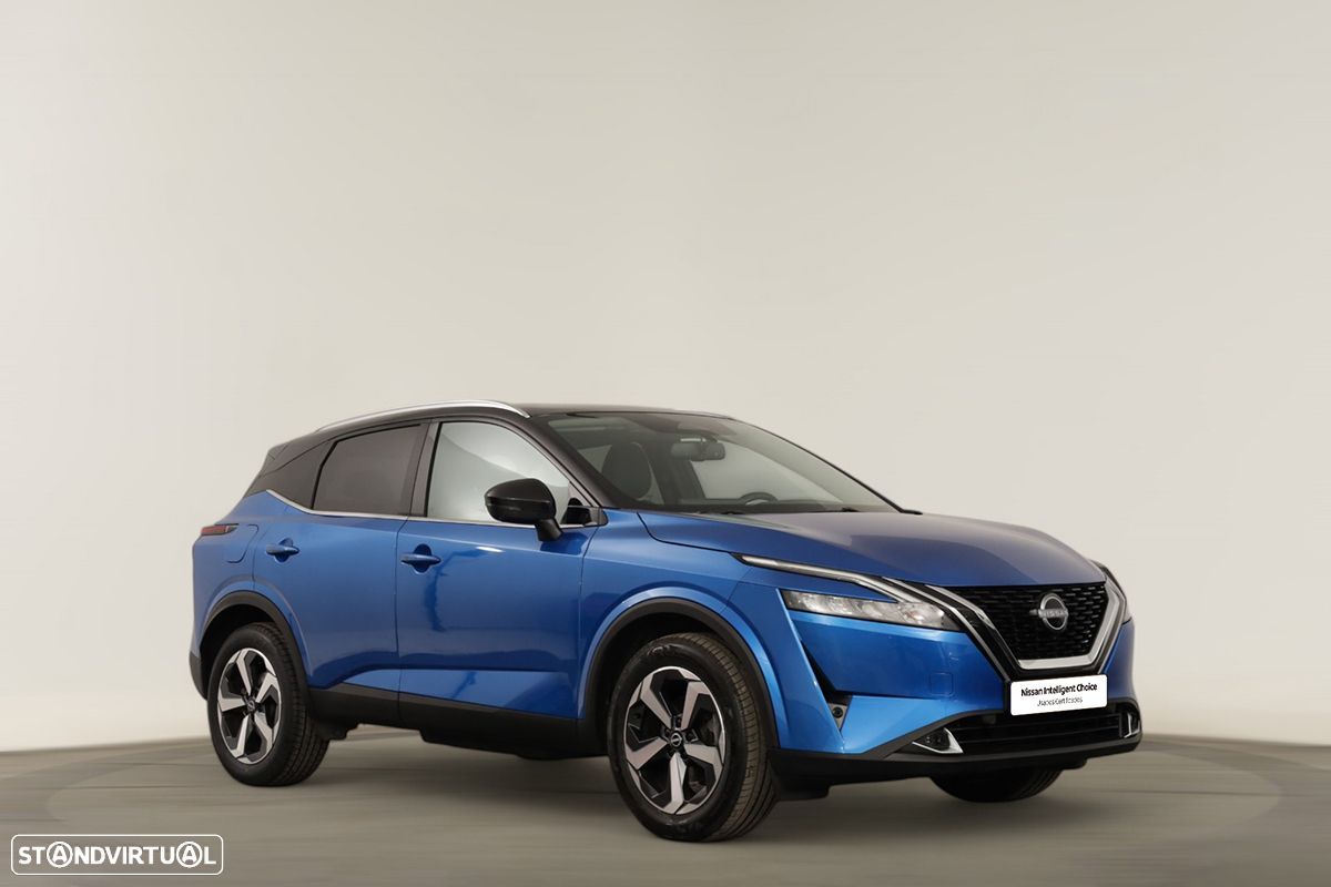 Nissan Qashqai 1.3 DIG-T N-Connecta - 1