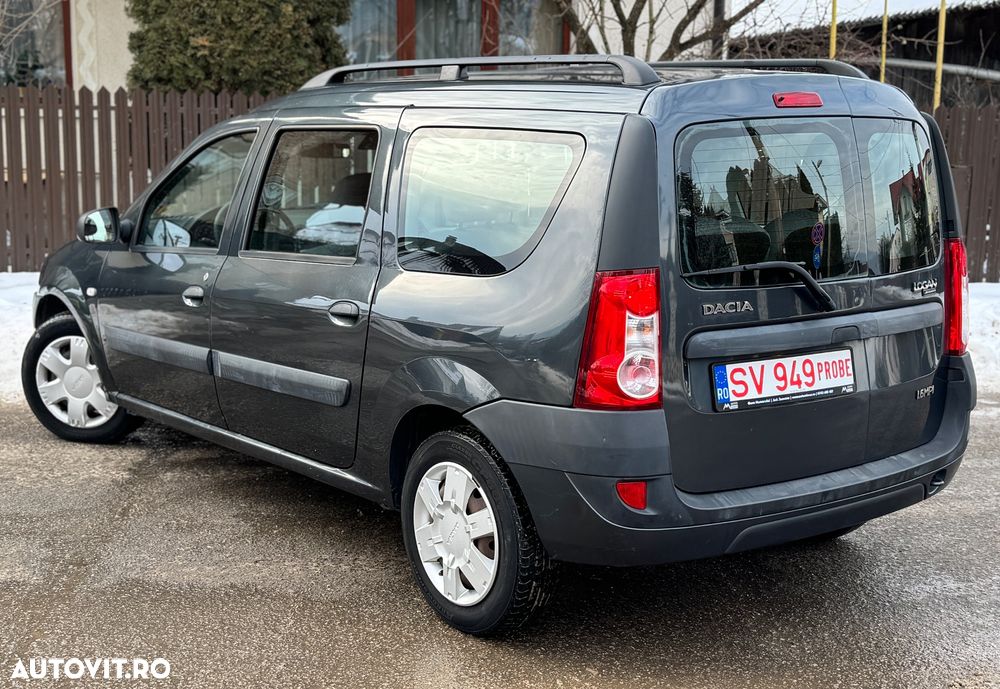 Dacia Logan 1.6 MPI Laureate - 2
