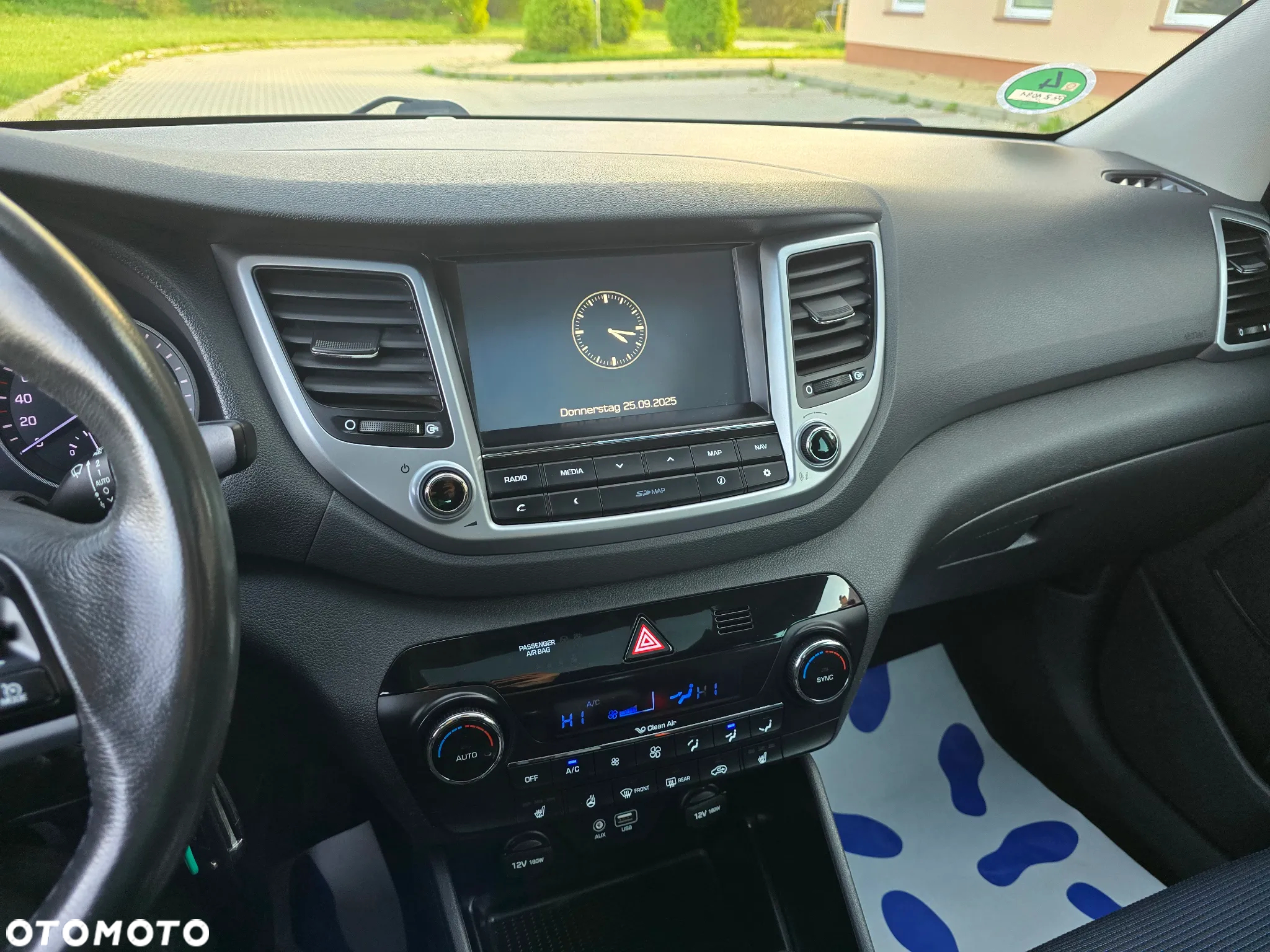 Hyundai Tucson 1.6 GDi 4WD Premium - 31