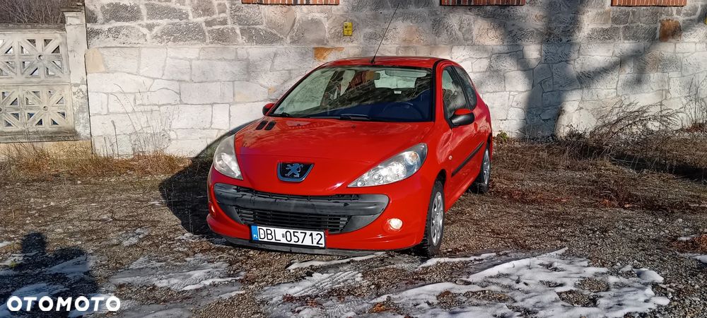 Peugeot 206 plus 75 - 25
