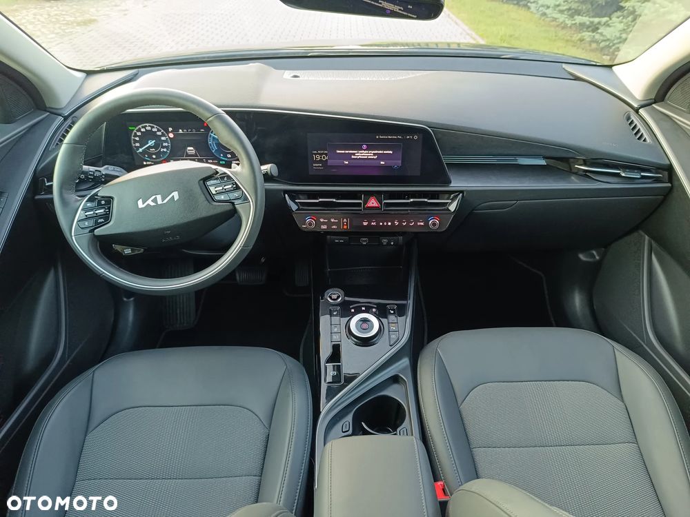 Kia Niro 1.6 GDI HEV 2WD OPF Spirit - 18
