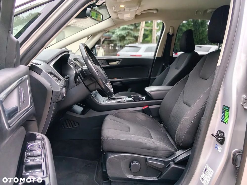 Ford S-Max 2.0 TDCi Titanium PowerShift - 5