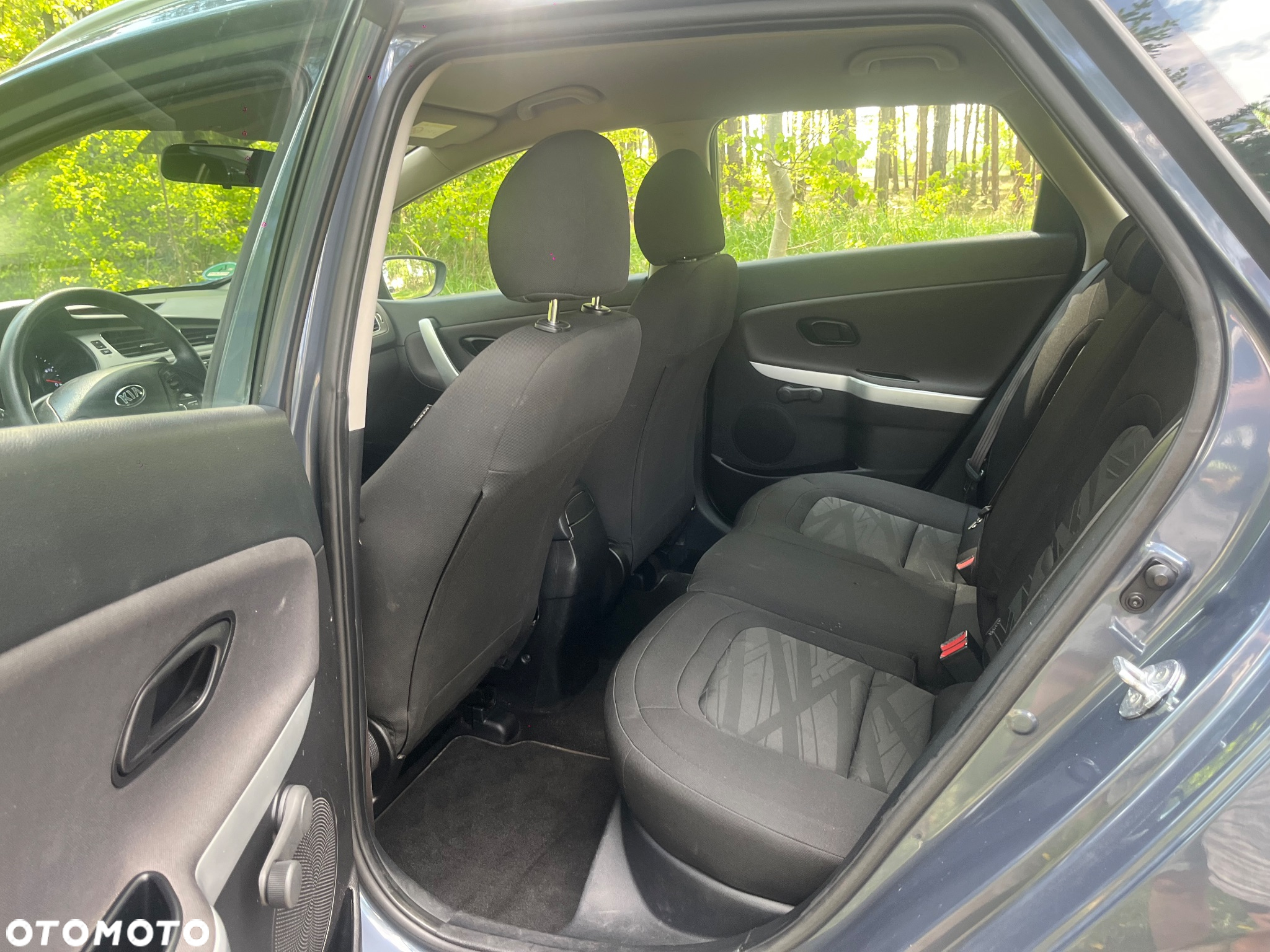 Kia Ceed 1.6 CRDi 128 97g Edition 7 - 12