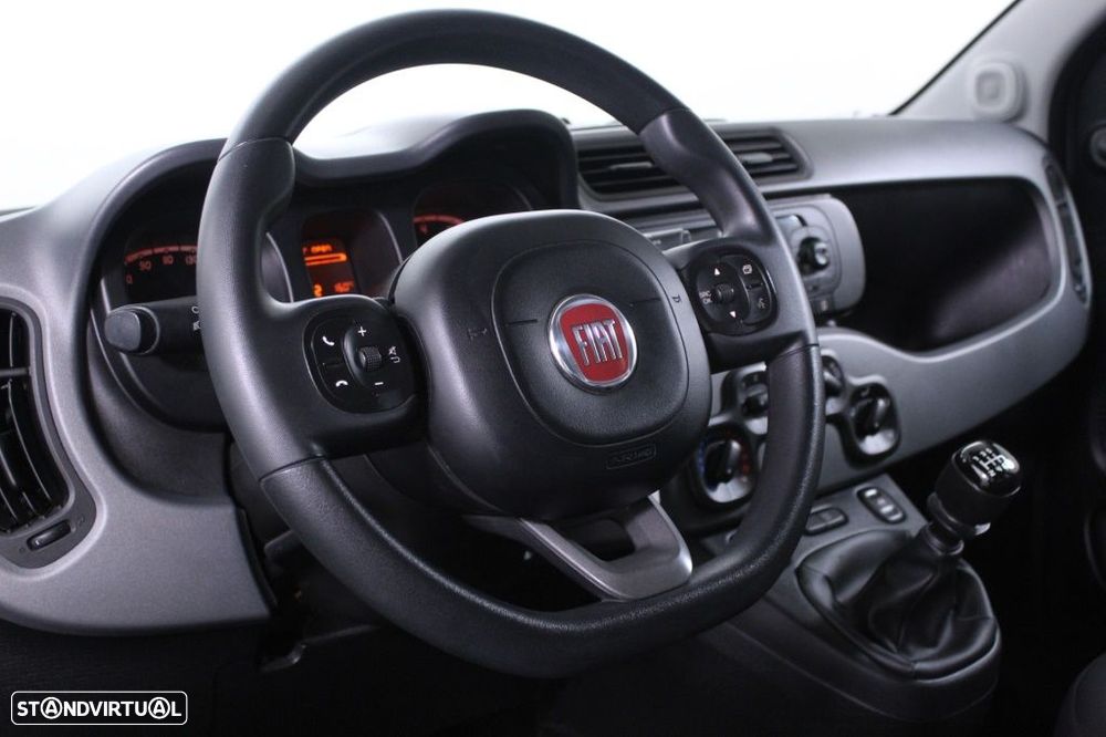 Fiat Panda 1.0 Hybrid City Life - 20