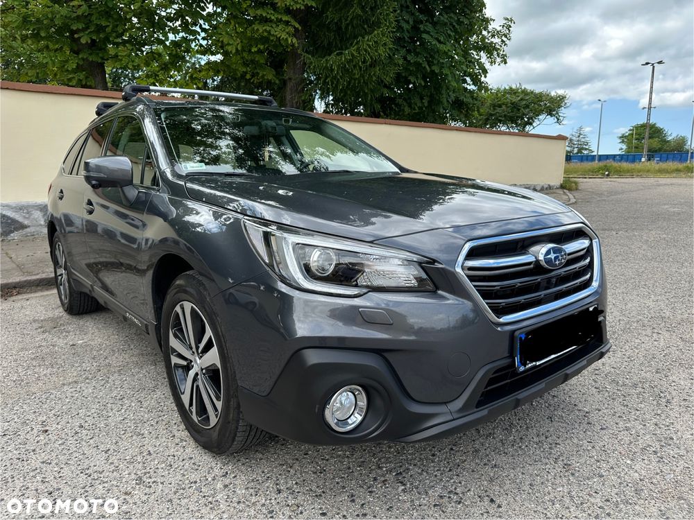 Subaru Outback 2.5i Exclusive (EyeSight) Lineartronic - 3