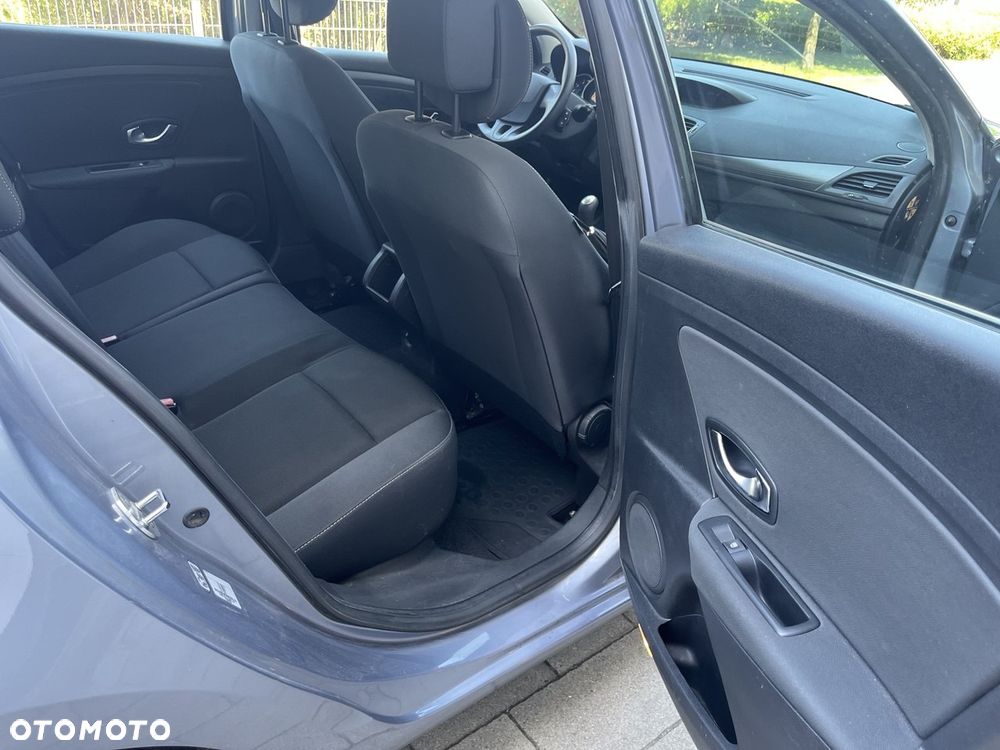 Renault Megane 1.5 dCi Generation - 19