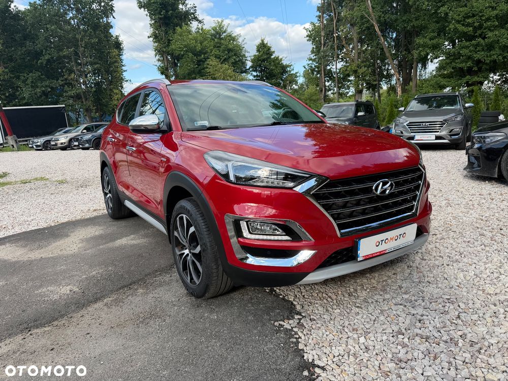 Hyundai Tucson 1.6 GDi Style 2WD - 11