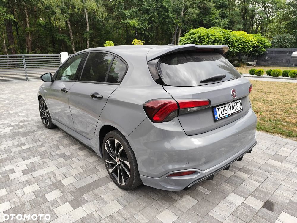 Fiat Tipo 1.4 T-Jet Sport - 3