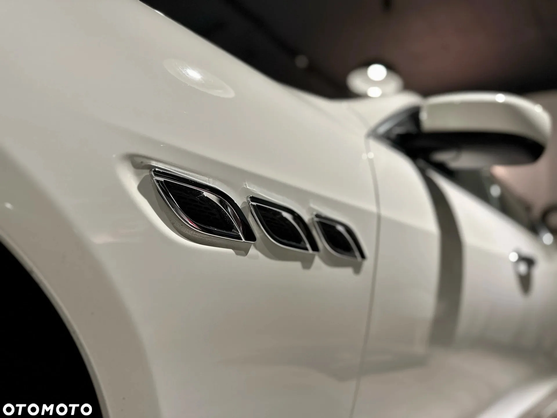 Maserati Quattroporte - 14