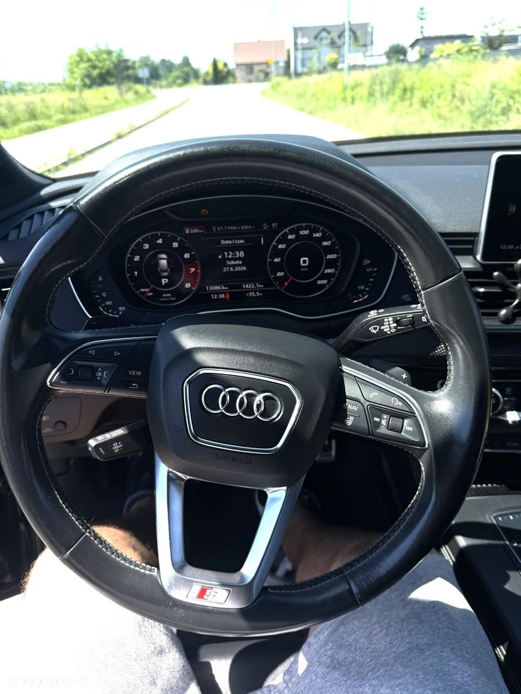 Audi SQ5 - 14