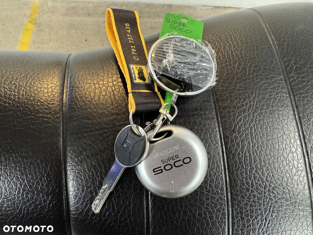 Super Soco TC - 34