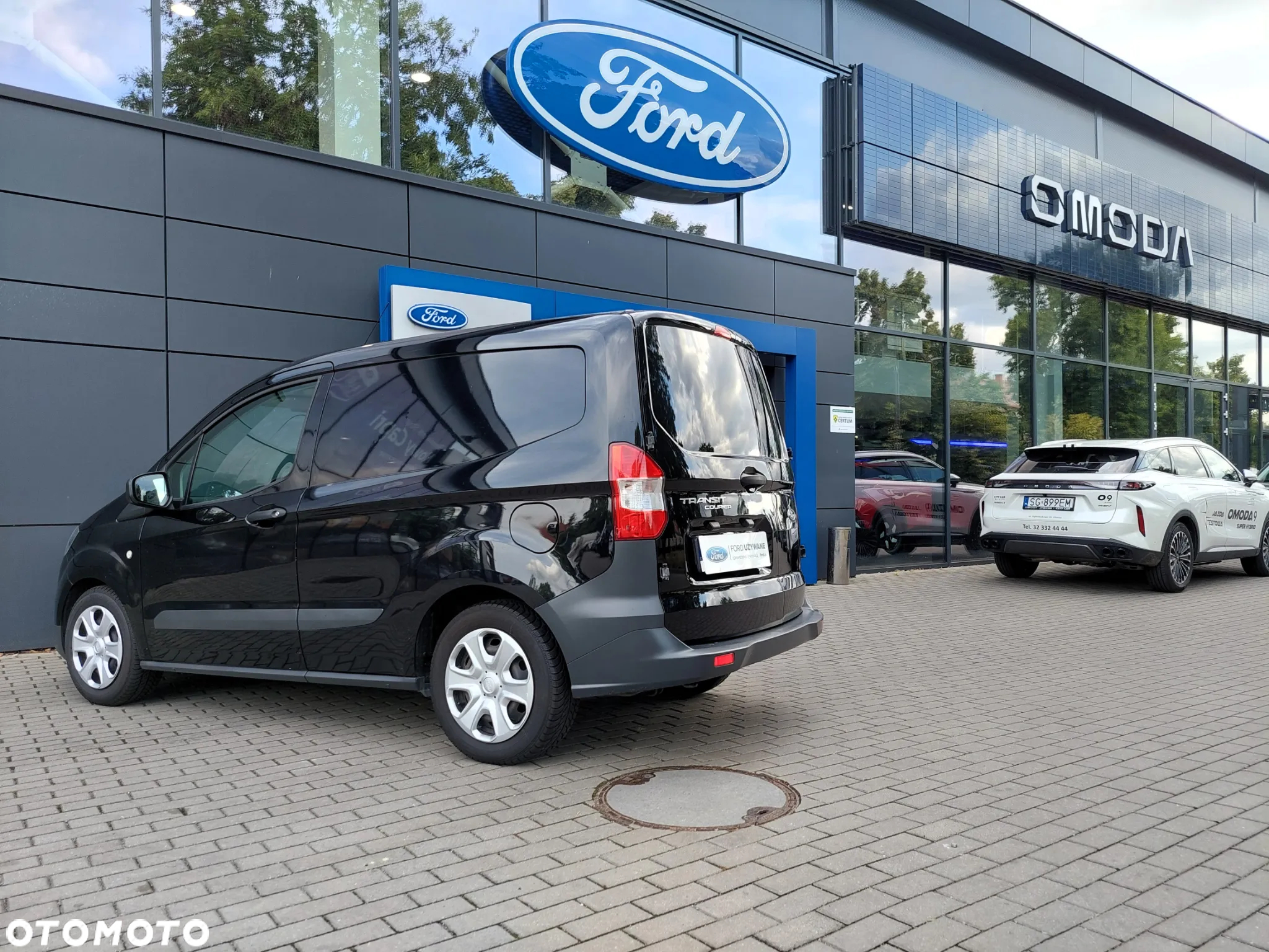 Ford COURIER - 35