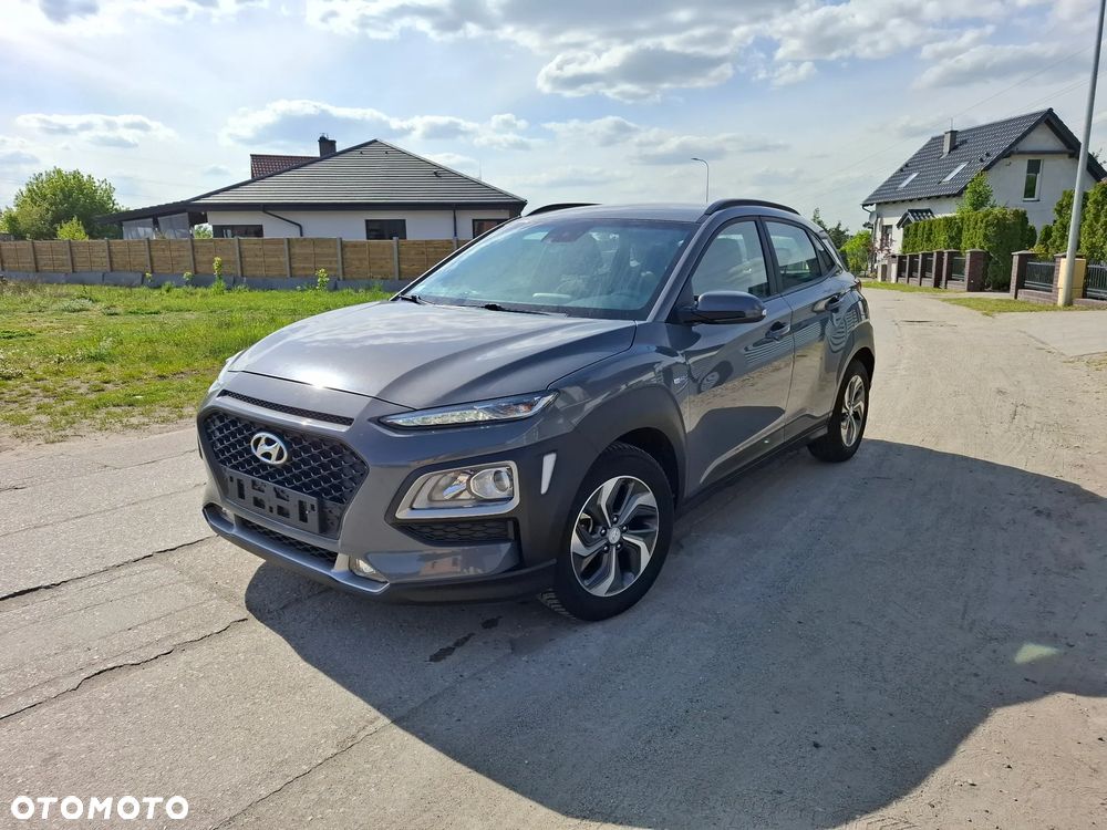 Hyundai Kona 1.6 GDI Hybrid Comfort DCT - 9