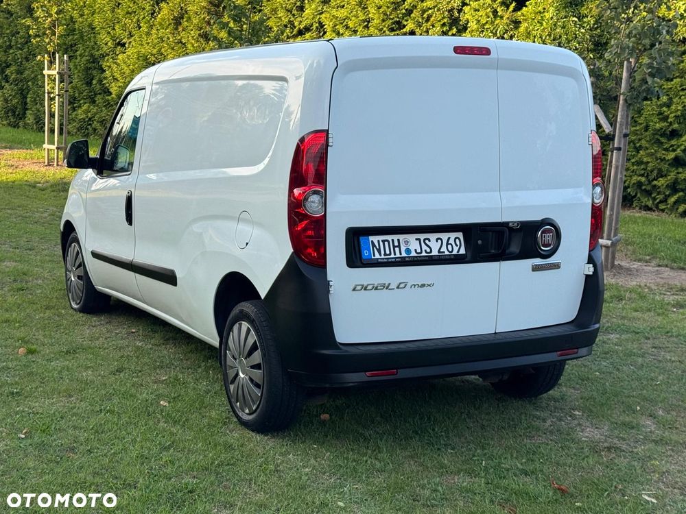 Fiat Doblo - 10