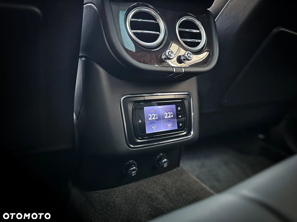 Bentley Bentayga W12 - 22