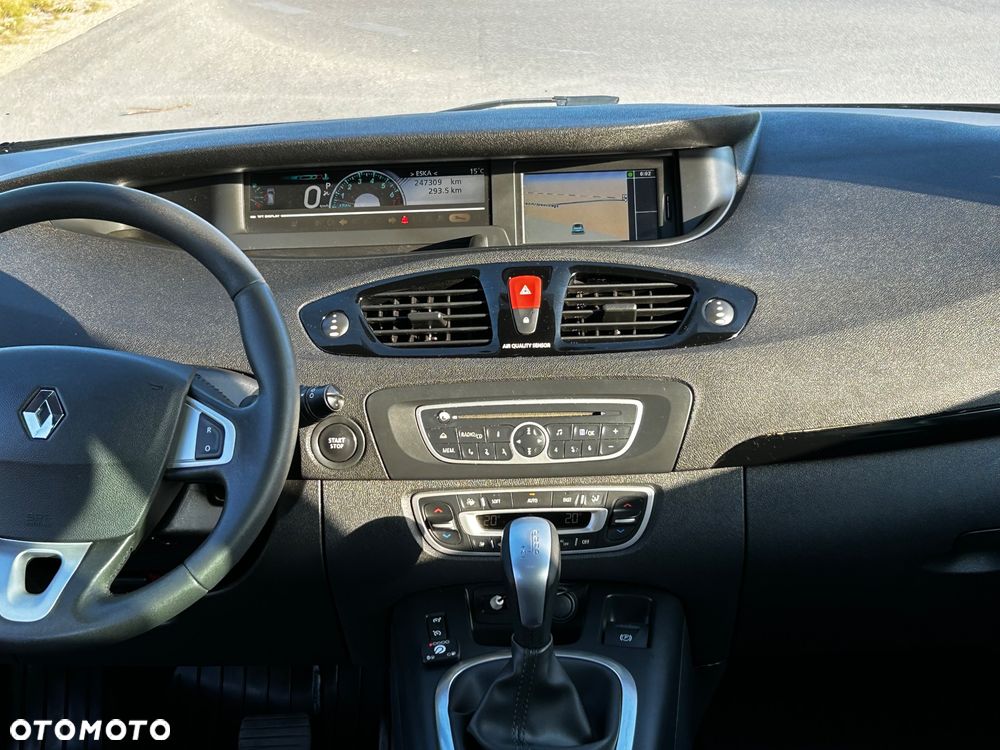 Renault Grand Scenic 2.0 16V 140 CVT Dynamique - 19
