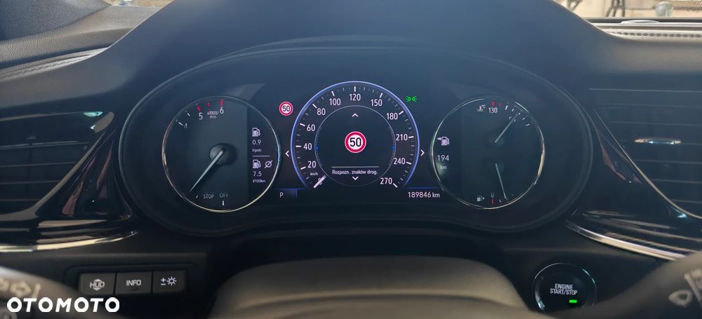 Opel Insignia 2.0 CDTI Innovation S&S - 35